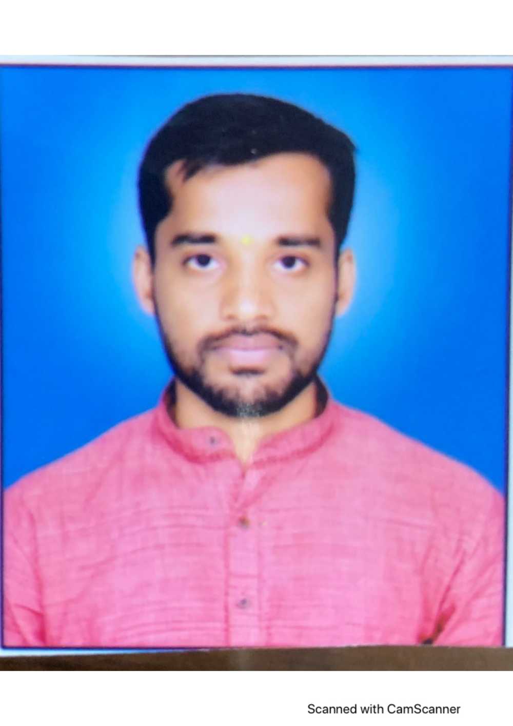 Shridhar Aghor